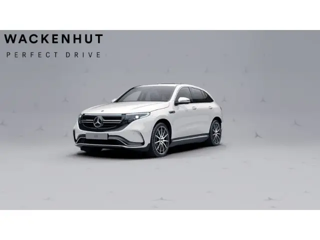 Photo 1 : Mercedes-benz Eqc 2021 Non renseigné