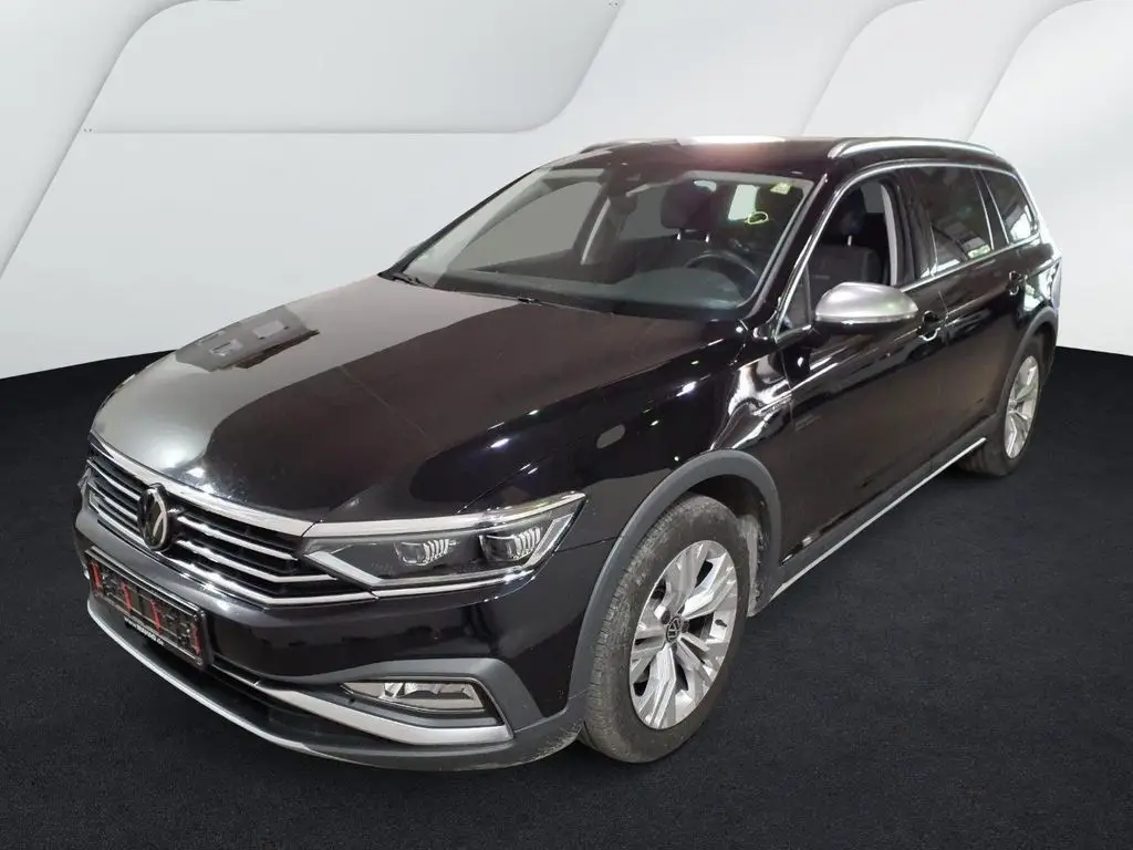 Photo 1 : Volkswagen Passat 2022 Diesel