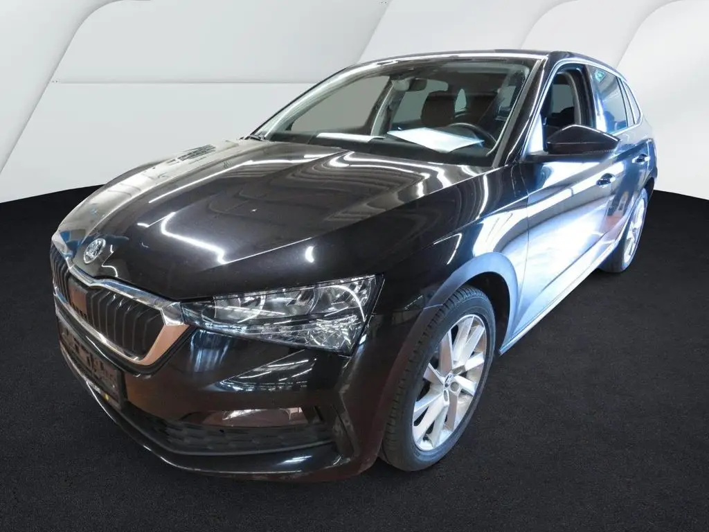 Photo 1 : Skoda Scala 2019 Diesel