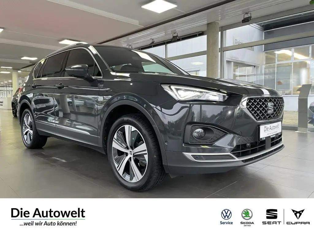 Photo 1 : Seat Tarraco 2021 Diesel