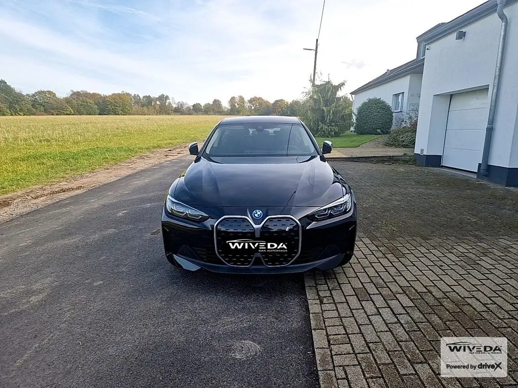 Photo 1 : Bmw I4 2024 Non renseigné