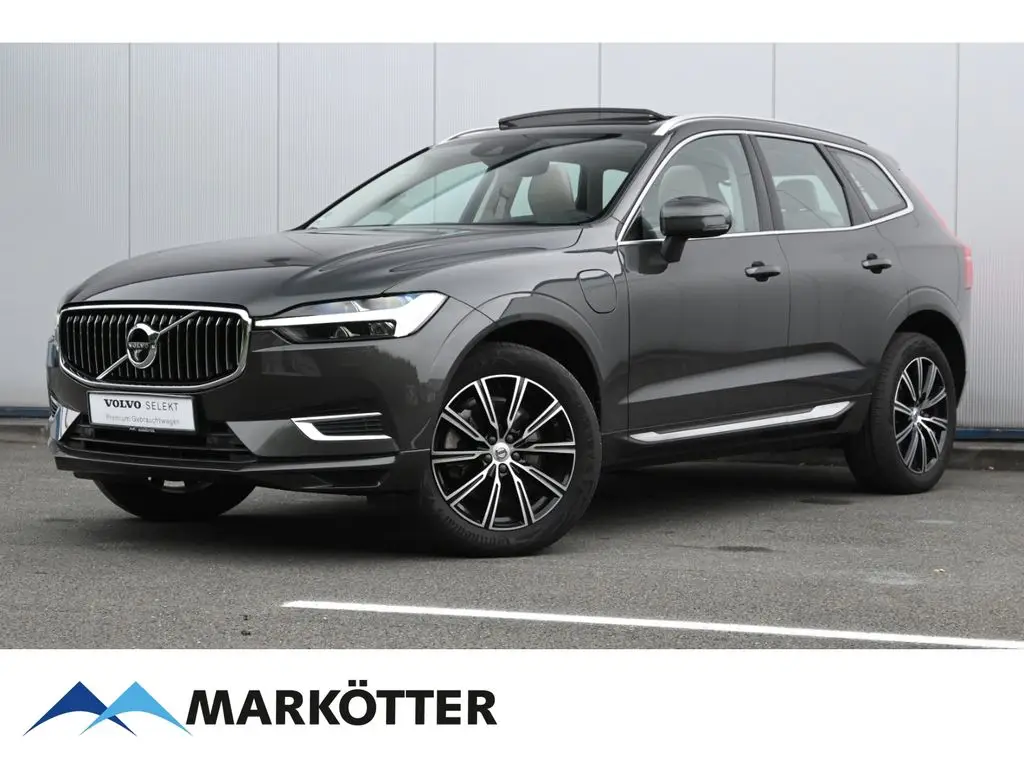 Photo 1 : Volvo Xc60 2021 Hybrid