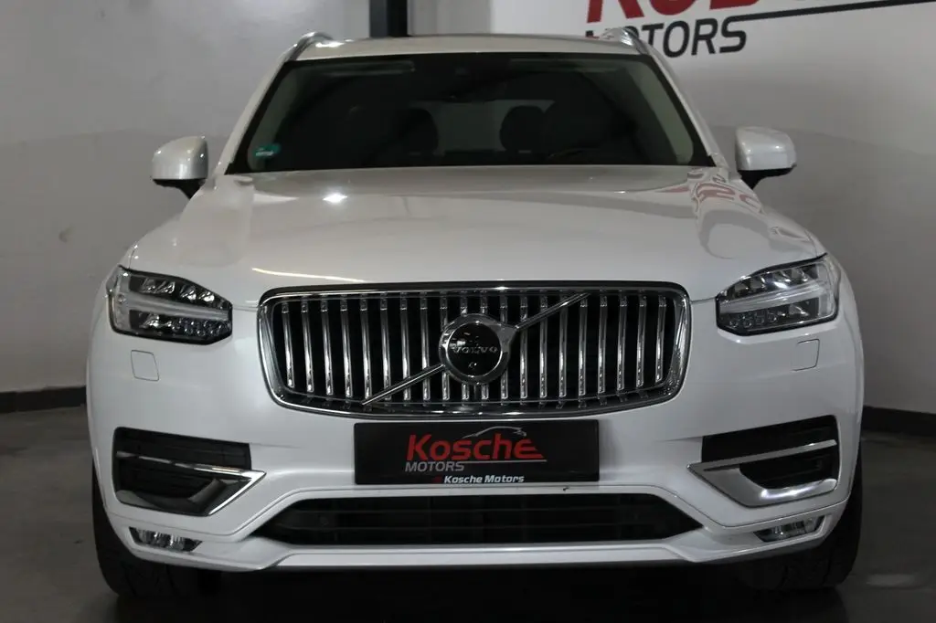 Photo 1 : Volvo Xc90 2020 Diesel