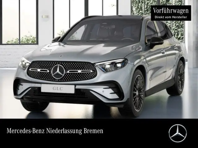 Photo 1 : Mercedes-benz Classe Glc 2024 Hybride