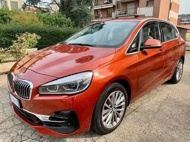 Photo 1 : Bmw Serie 2 2019 Diesel