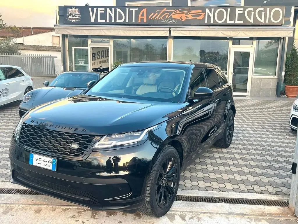 Photo 1 : Land Rover Range Rover Velar 2018 Diesel