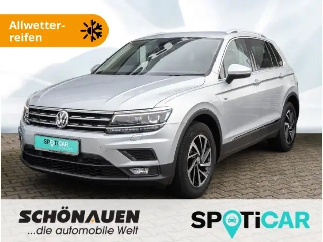 Photo 1 : Volkswagen Tiguan 2019 Essence