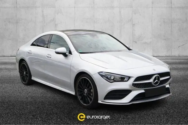 Photo 1 : Mercedes-benz Classe Cla 2021 Diesel