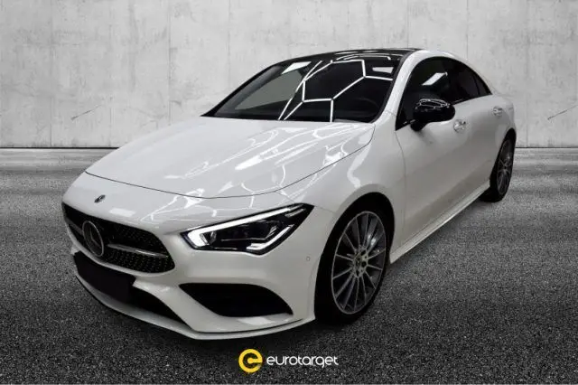 Photo 1 : Mercedes-benz Classe Cla 2022 Diesel