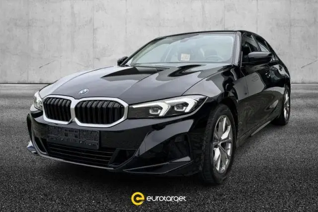 Photo 1 : Bmw Serie 3 2023 Hybrid