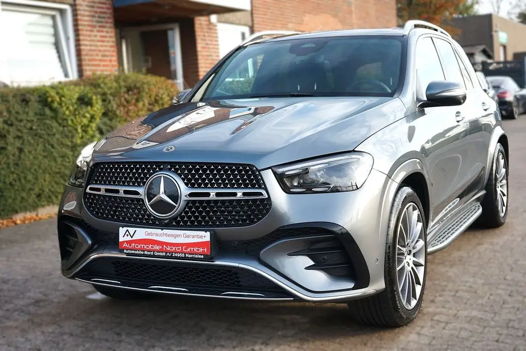 Photo 1 : Mercedes-benz Classe Gle 2024 Diesel