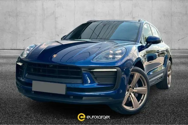 Photo 1 : Porsche Macan 2022 Essence