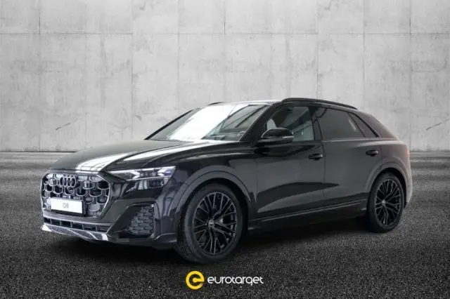 Photo 1 : Audi Q8 2024 Hybride