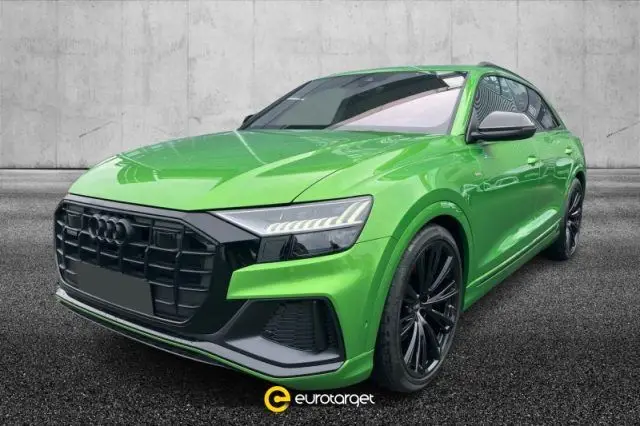 Photo 1 : Audi Q8 2023 Hybrid