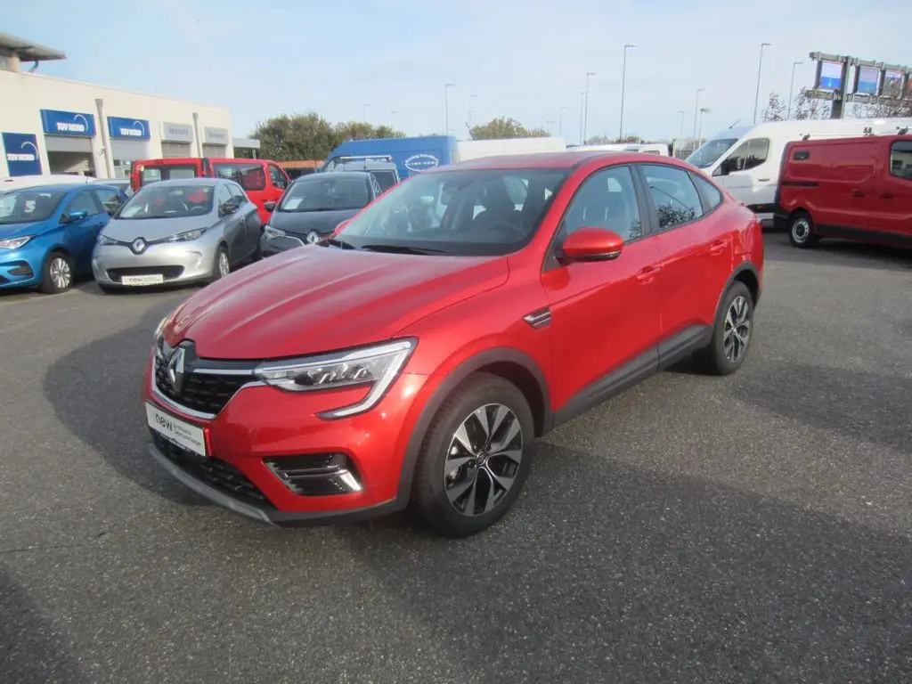 Photo 1 : Renault Arkana 2023 Petrol