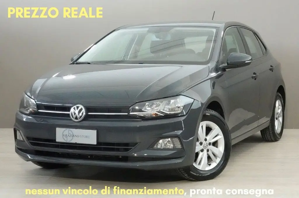 Photo 1 : Volkswagen Polo 2020 Essence