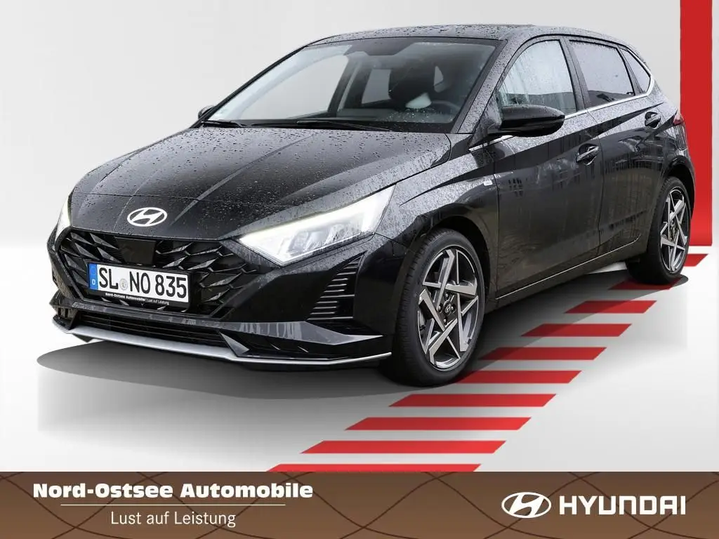 Photo 1 : Hyundai I20 2024 Essence