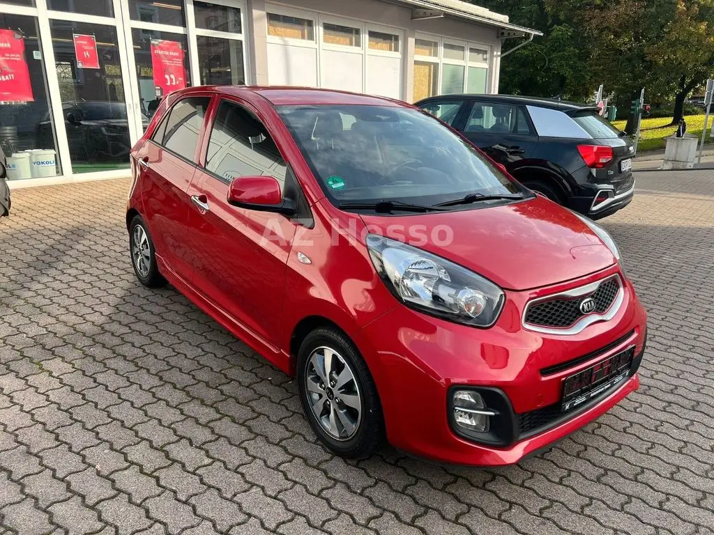 Photo 1 : Kia Picanto 2015 Essence