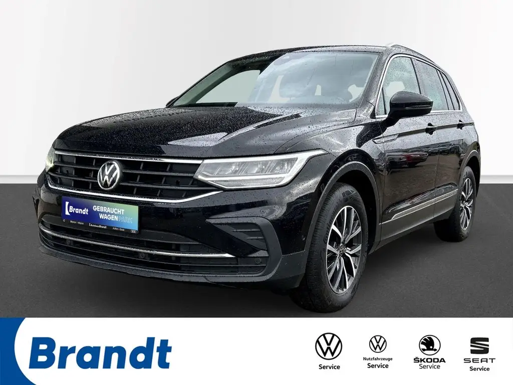 Photo 1 : Volkswagen Tiguan 2021 Diesel