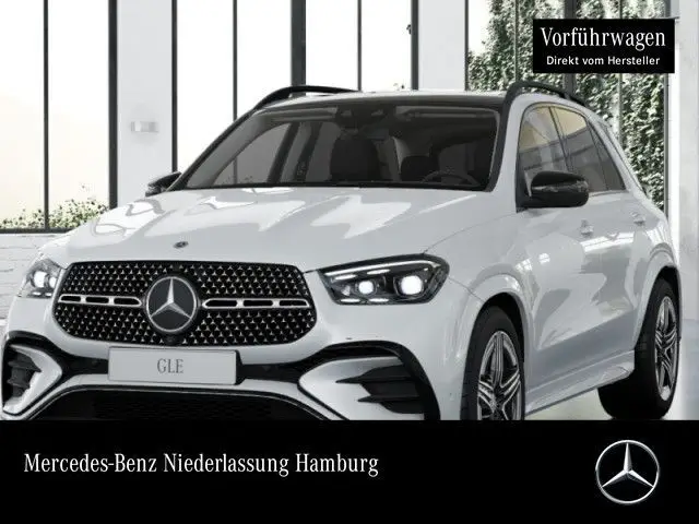 Photo 1 : Mercedes-benz Classe Gle 2024 Diesel