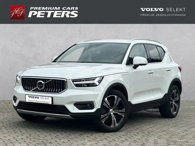 Photo 1 : Volvo Xc40 2020 Hybrid