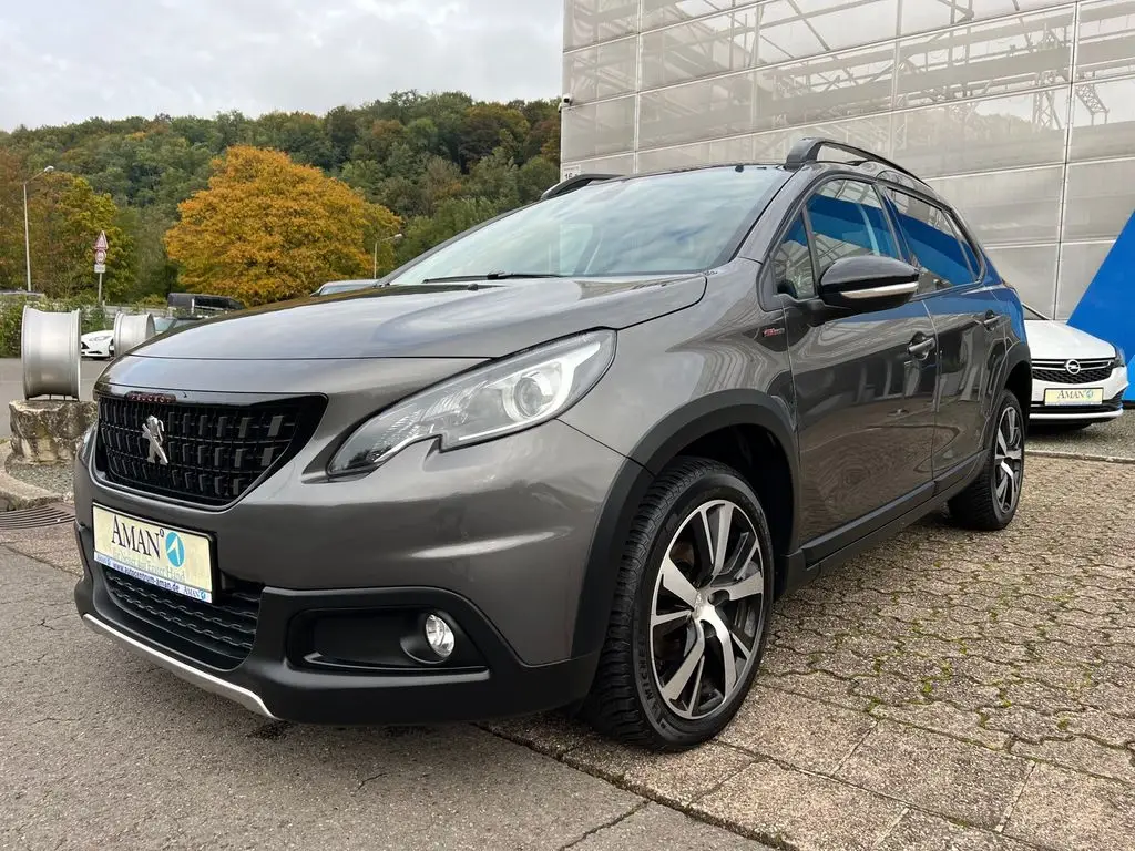 Photo 1 : Peugeot 2008 2019 Diesel