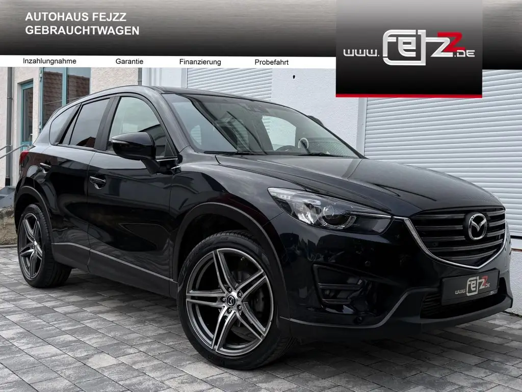 Photo 1 : Mazda Cx-5 2016 Diesel