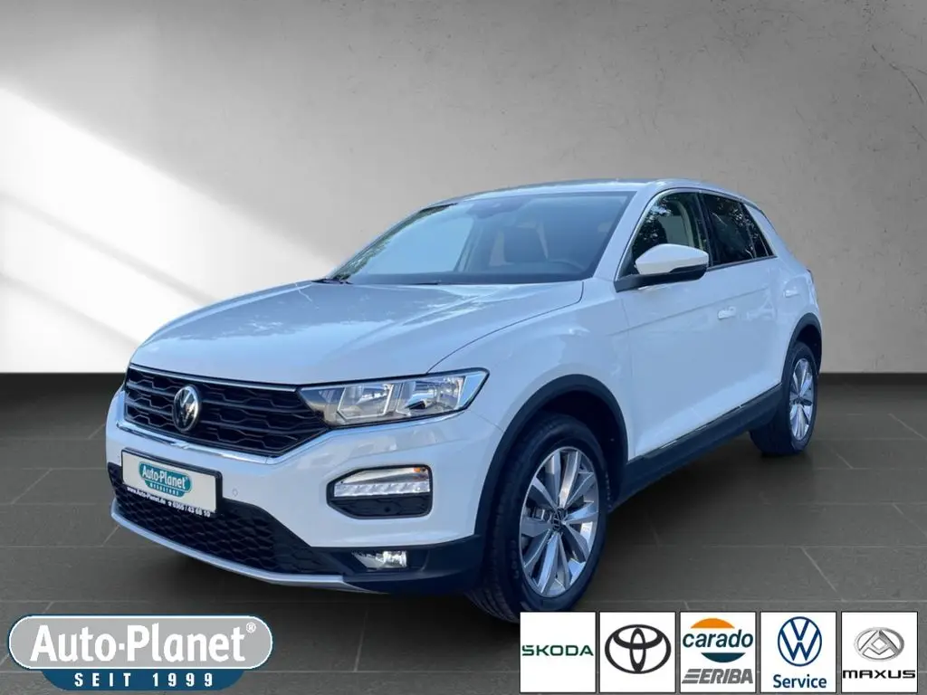 Photo 1 : Volkswagen T-roc 2021 Essence