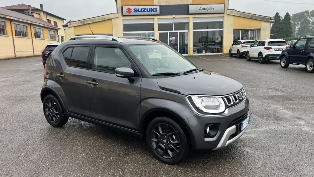 Photo 1 : Suzuki Ignis 2021 Hybrid