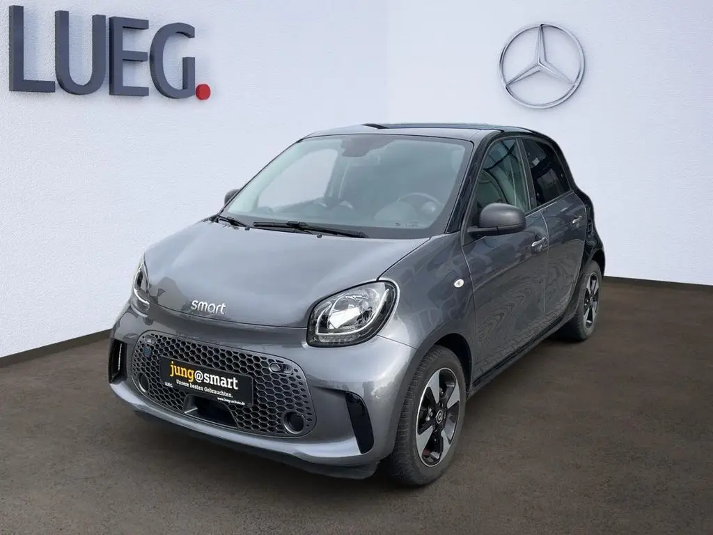 Photo 1 : Smart Forfour 2020 Non renseigné