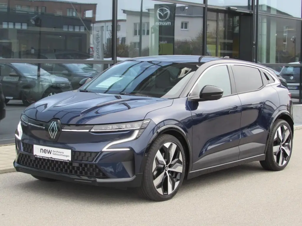 Photo 1 : Renault Megane 2023 Non renseigné