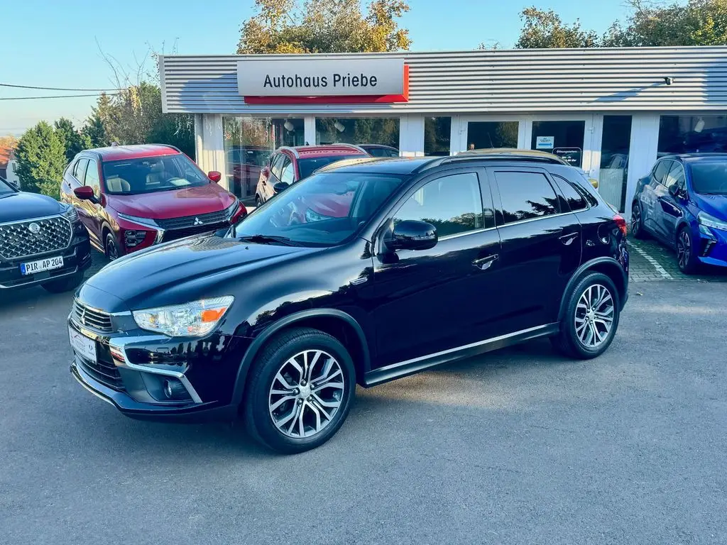 Photo 1 : Mitsubishi Asx 2016 Essence