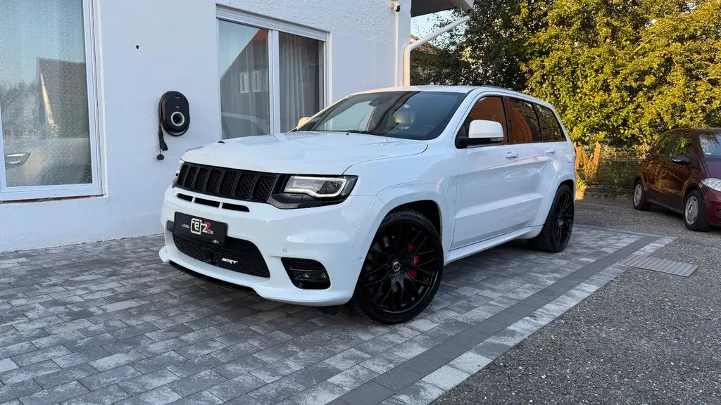 Photo 1 : Jeep Grand Cherokee 2020 Petrol