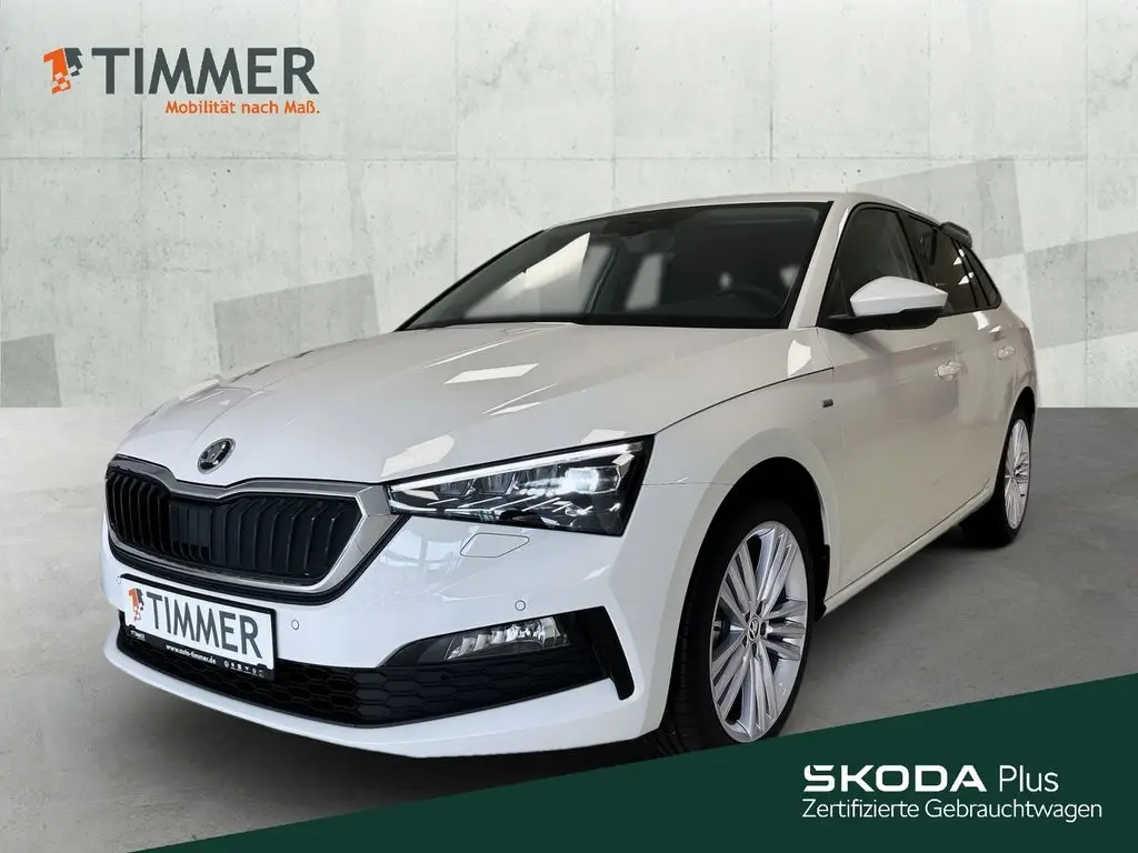 Photo 1 : Skoda Scala 2023 Essence