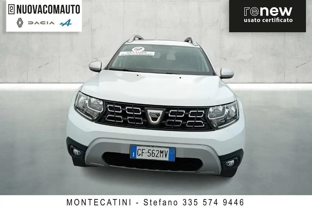 Photo 1 : Dacia Duster 2021 GPL