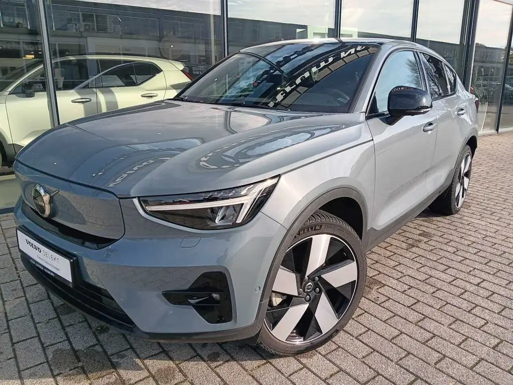 Photo 1 : Volvo C40 2022 Non renseigné