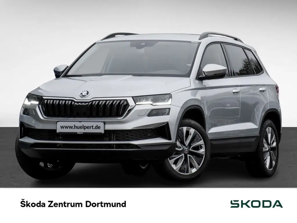 Photo 1 : Skoda Karoq 2024 Diesel