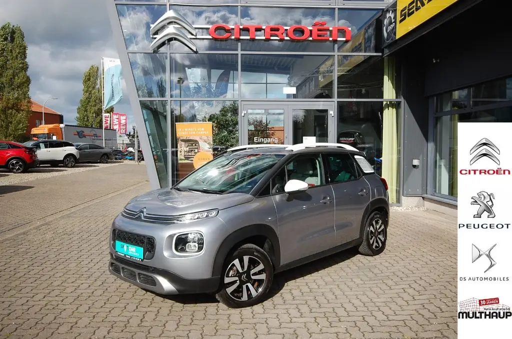 Photo 1 : Citroen C3 Aircross 2021 Petrol