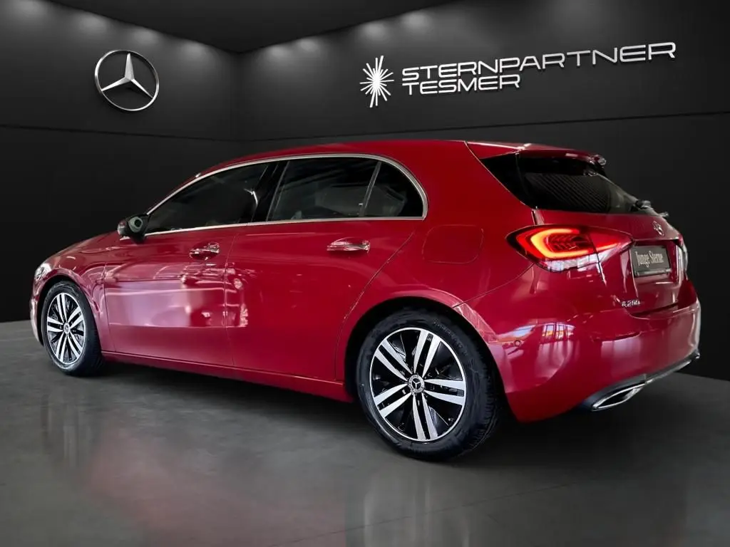 Photo 1 : Mercedes-benz Classe A 2022 Petrol