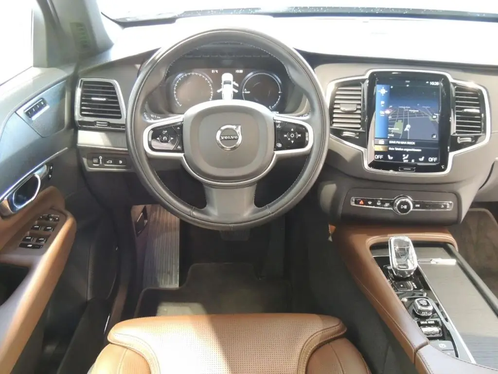 Photo 1 : Volvo Xc90 2021 Hybrid