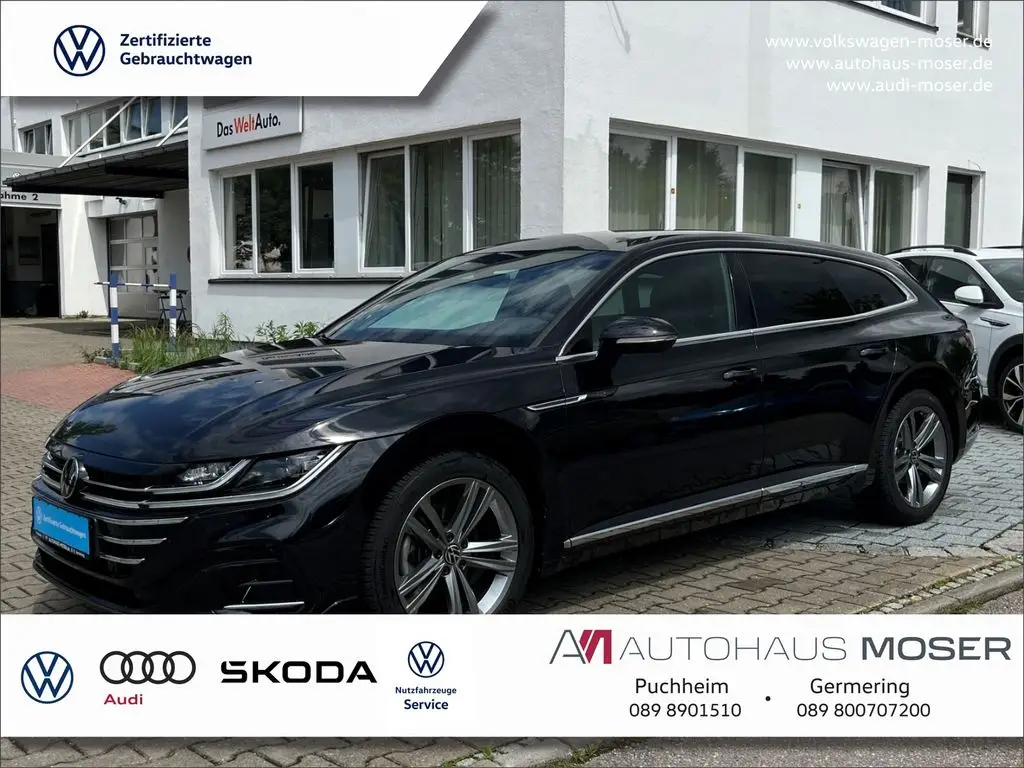 Photo 1 : Volkswagen Arteon 2023 Diesel