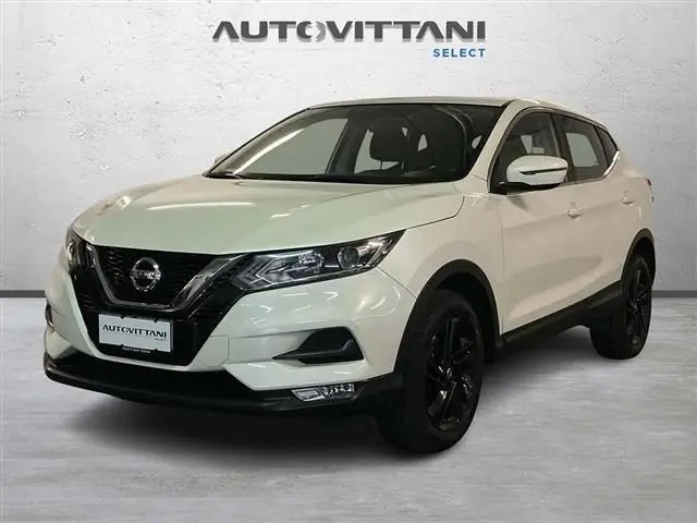 Photo 1 : Nissan Qashqai 2020 Diesel