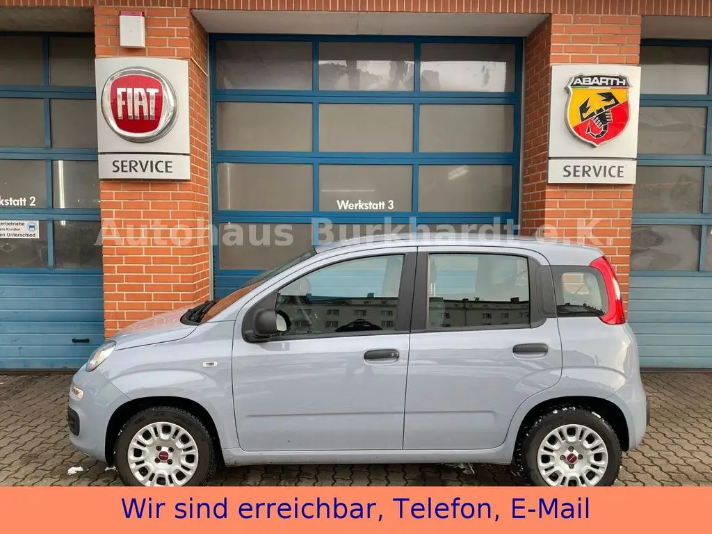 Photo 1 : Fiat Panda 2021 Essence