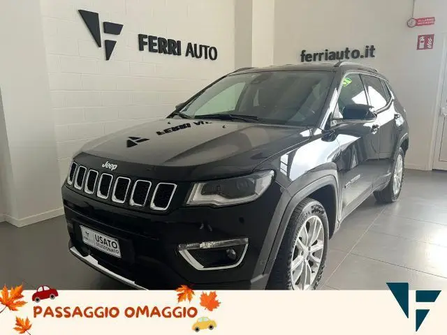 Photo 1 : Jeep Compass 2020 Petrol