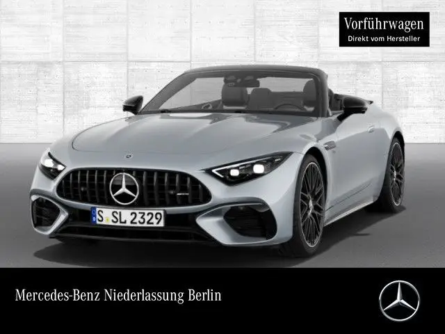 Photo 1 : Mercedes-benz Classe Sl 2023 Petrol