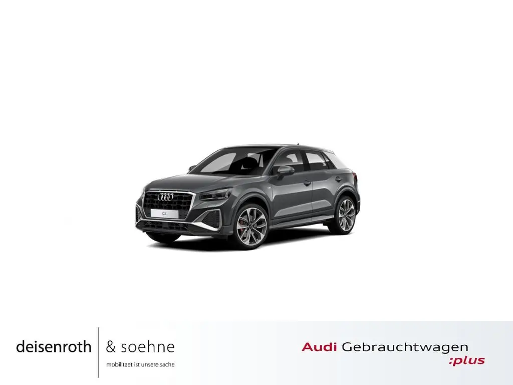 Photo 1 : Audi Q2 2020 Essence