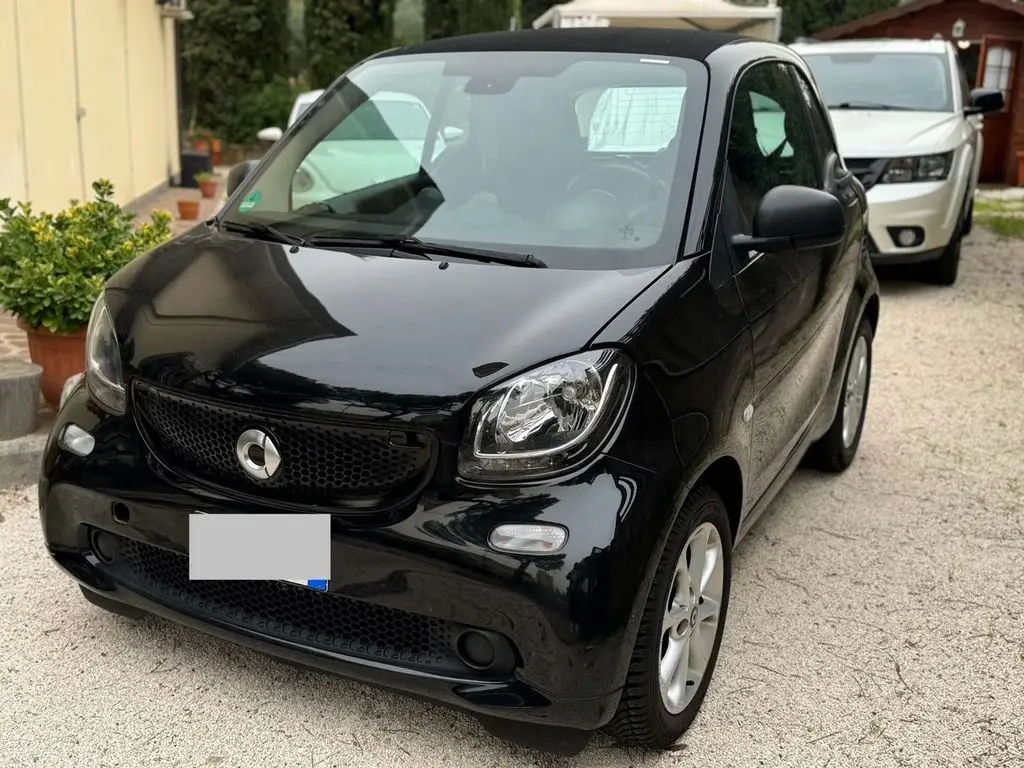 Photo 1 : Smart Fortwo 2019 Essence