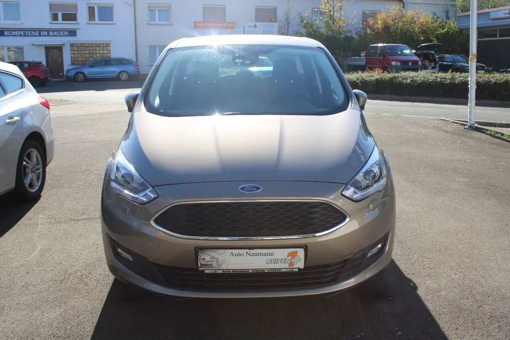 Photo 1 : Ford C-max 2019 Petrol