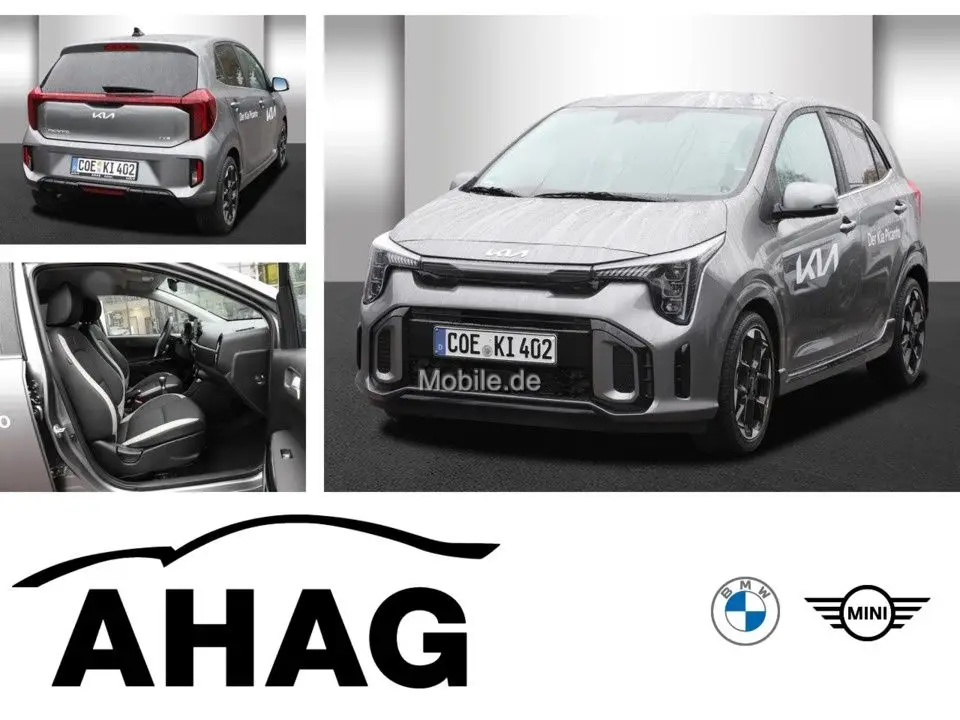 Photo 1 : Kia Picanto 2024 Essence