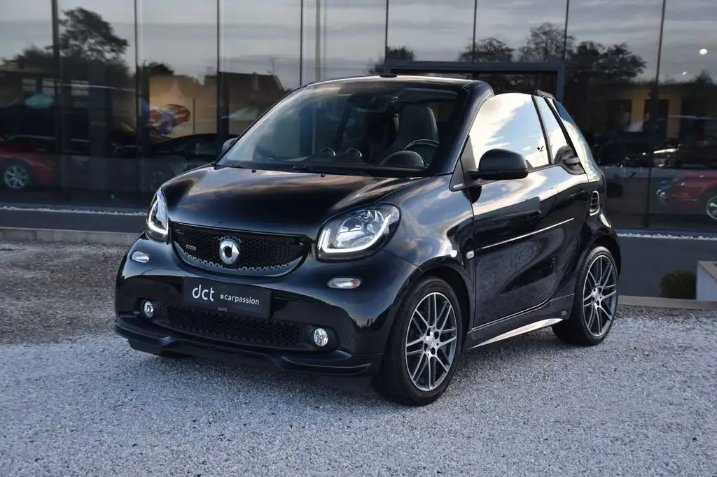 Photo 1 : Smart Fortwo 2019 Essence